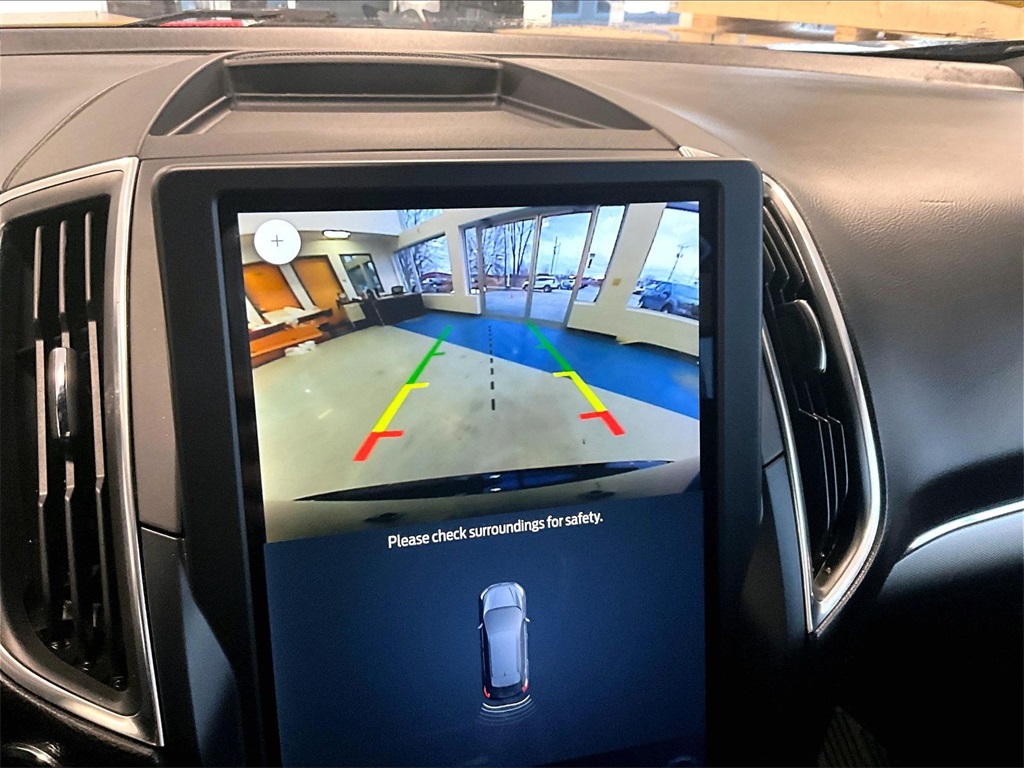 2022 Ford Edge ST - Photo 19