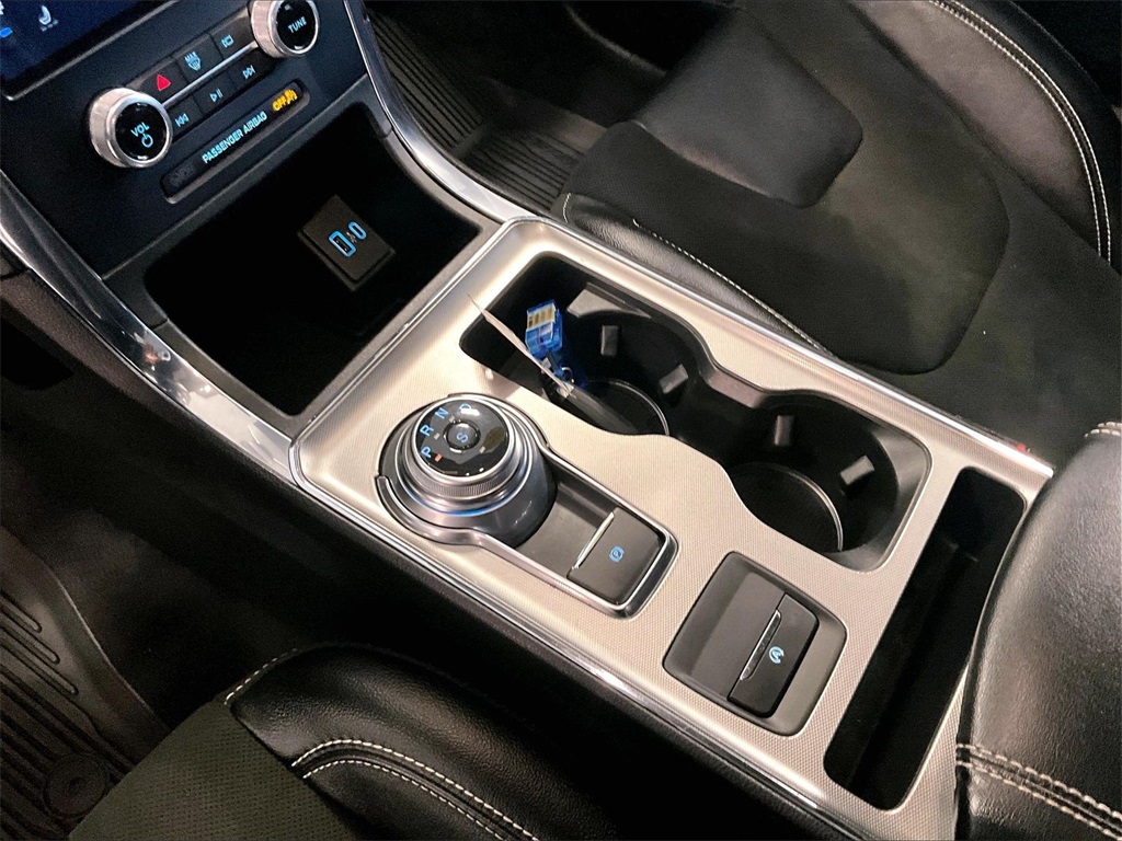 2022 Ford Edge ST - Photo 20