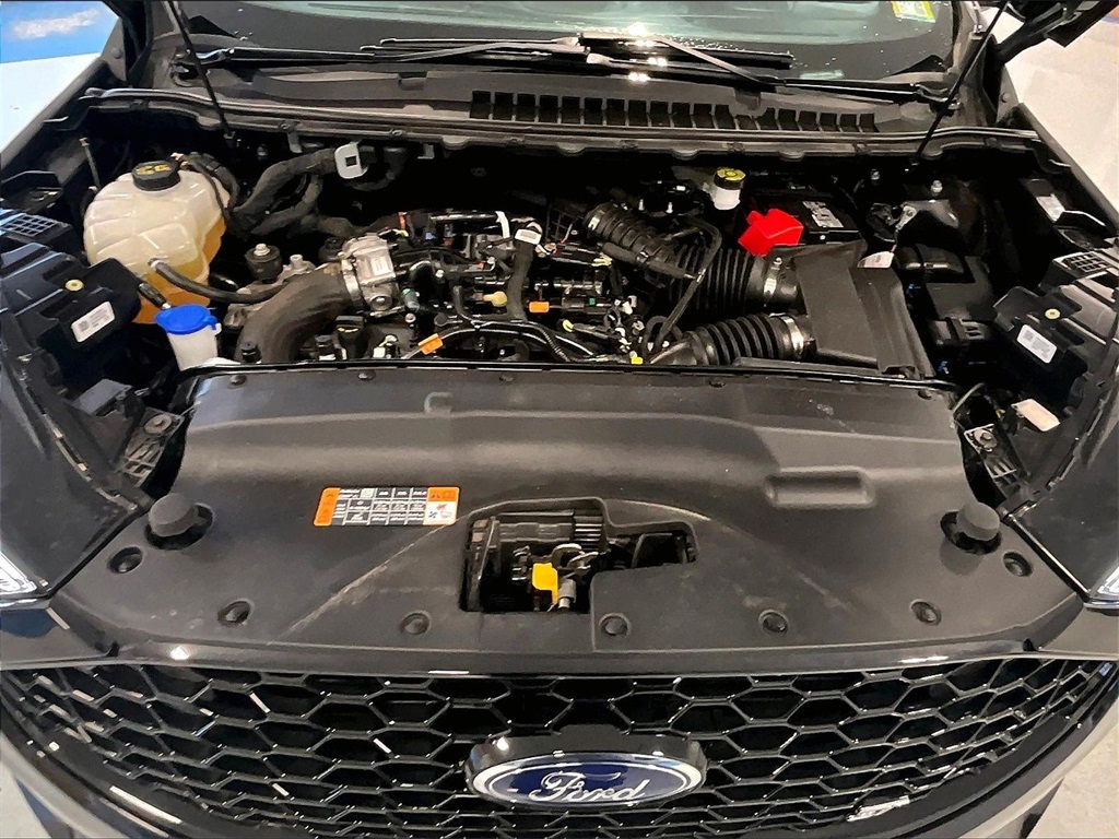 2022 Ford Edge ST - Photo 28