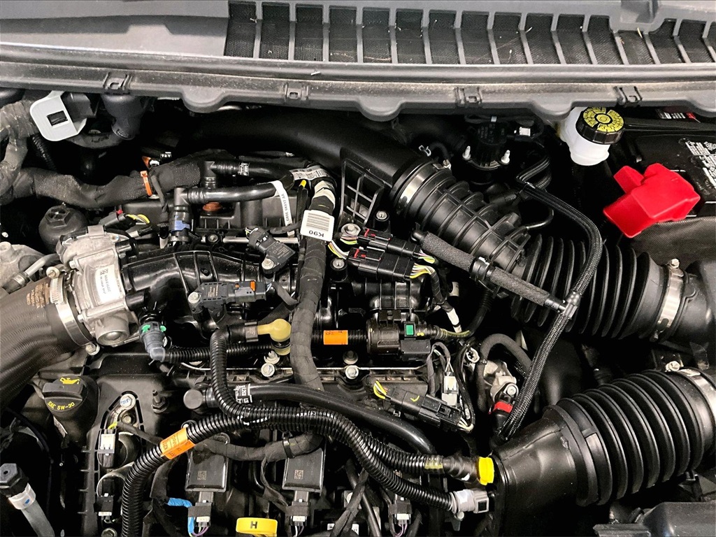 2022 Ford Edge ST - Photo 32