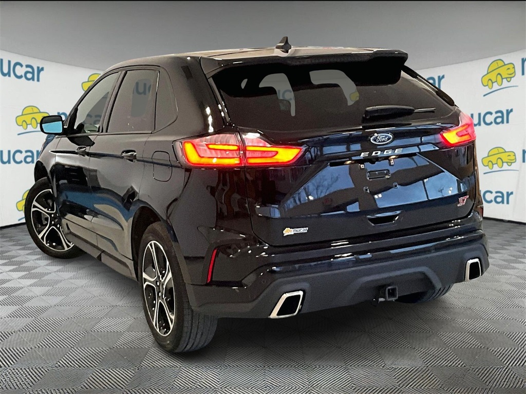 2022 Ford Edge ST - Photo 4