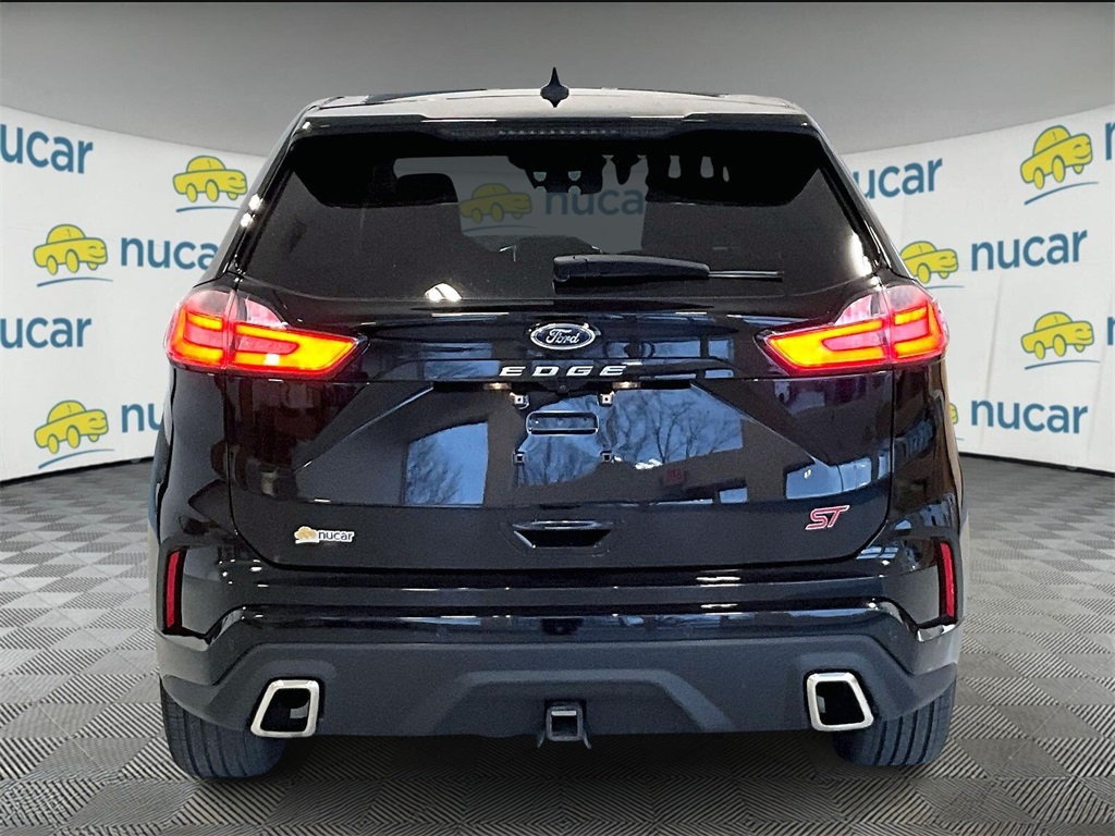 2022 Ford Edge ST - Photo 5
