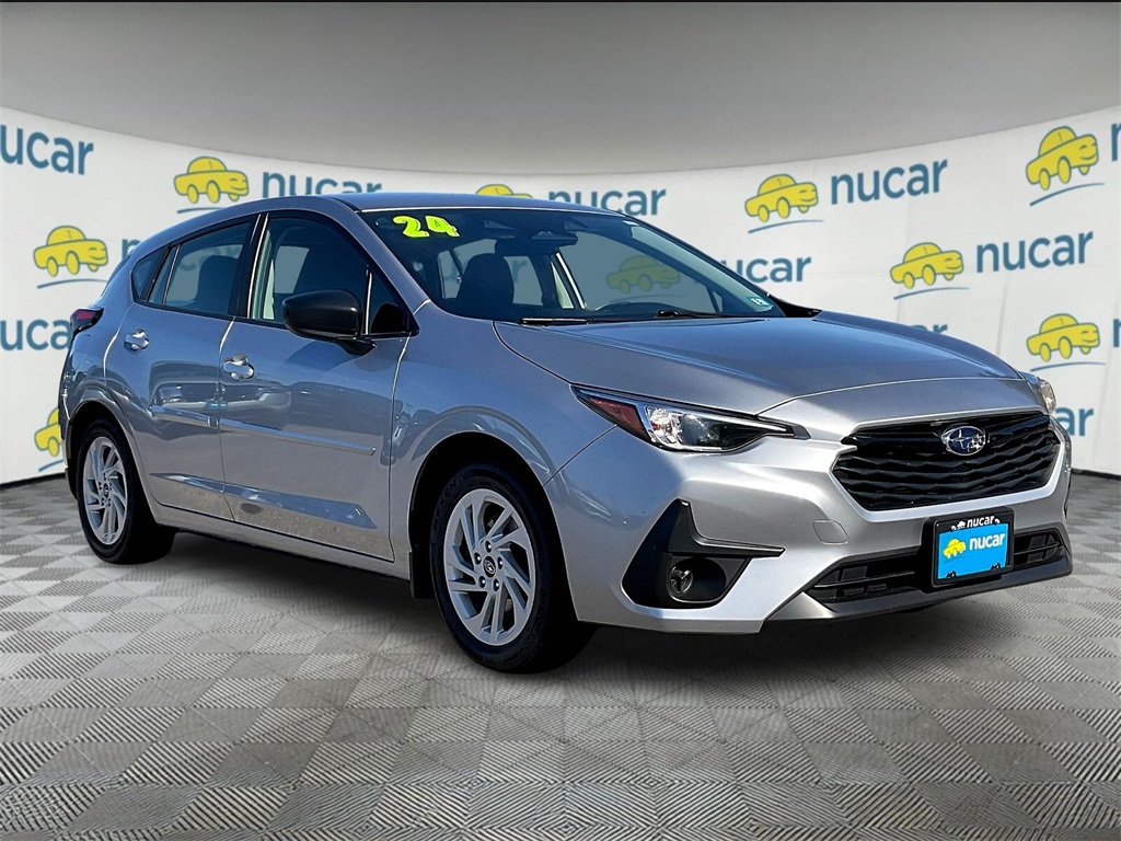 2024 Subaru Impreza Base
