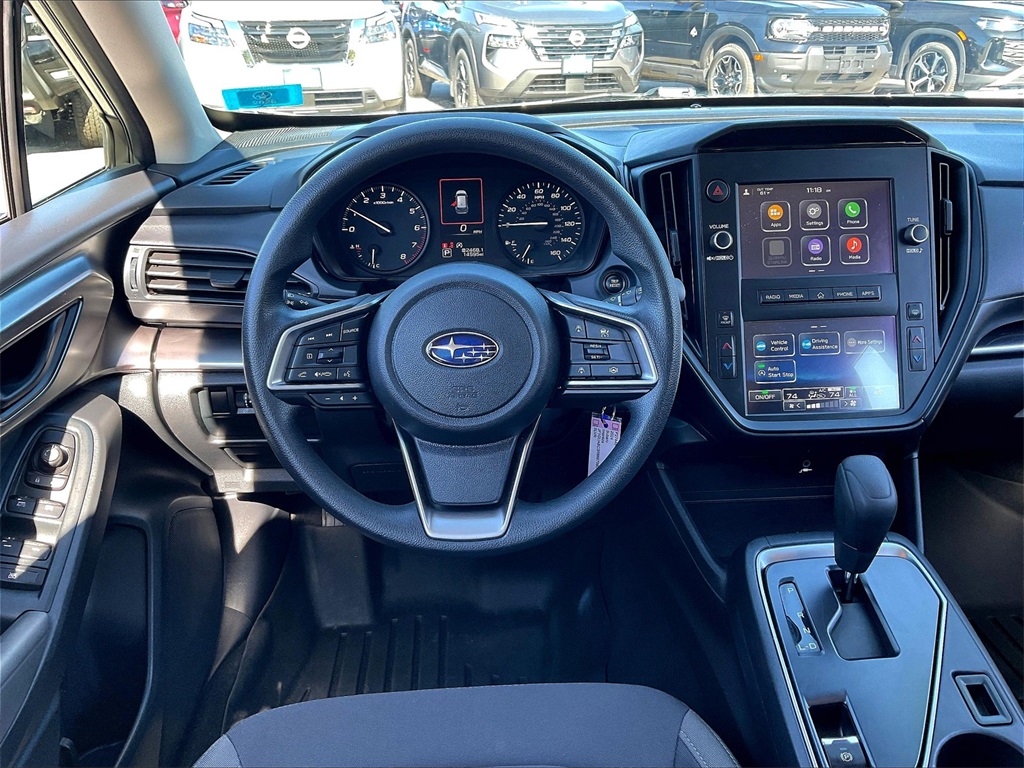 2024 Subaru Impreza Base - Photo 16