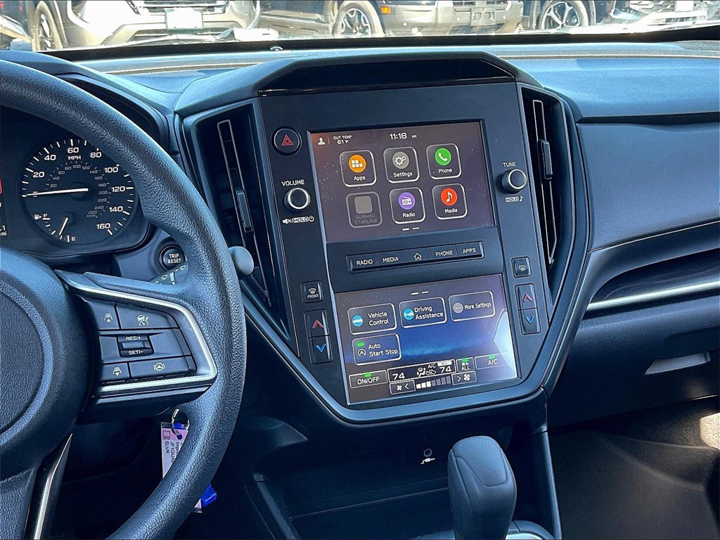 2024 Subaru Impreza Base - Photo 17
