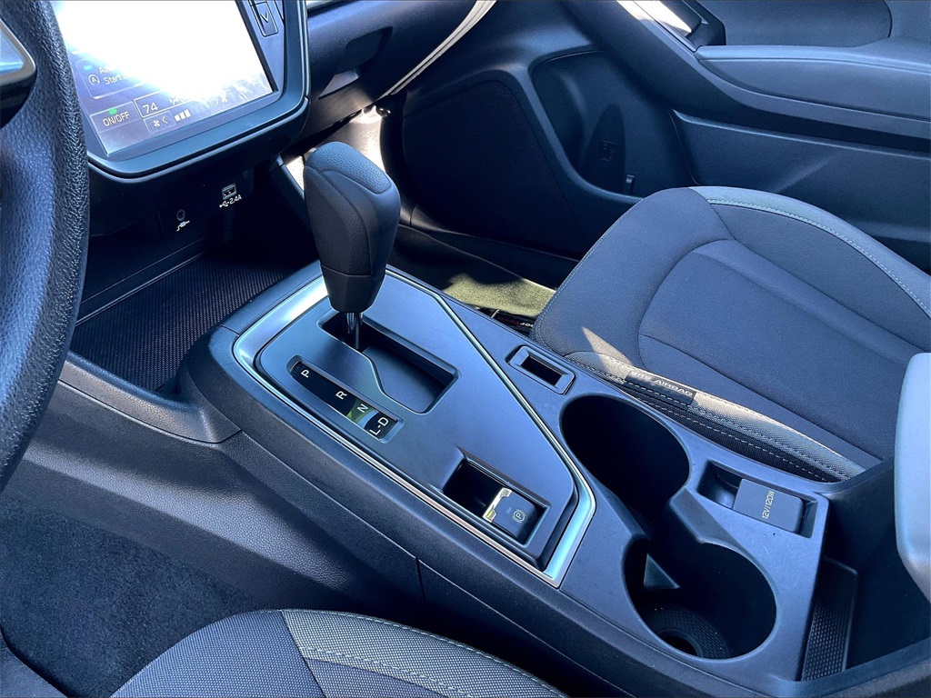 2024 Subaru Impreza Base - Photo 19