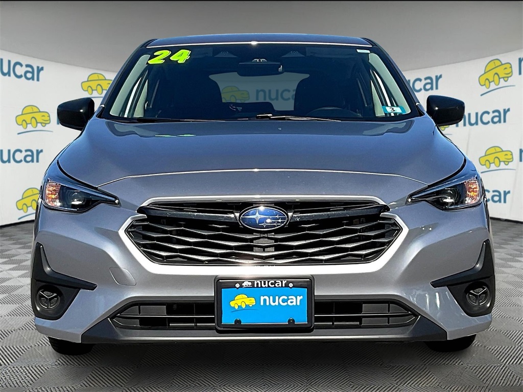 2024 Subaru Impreza Base - Photo 2