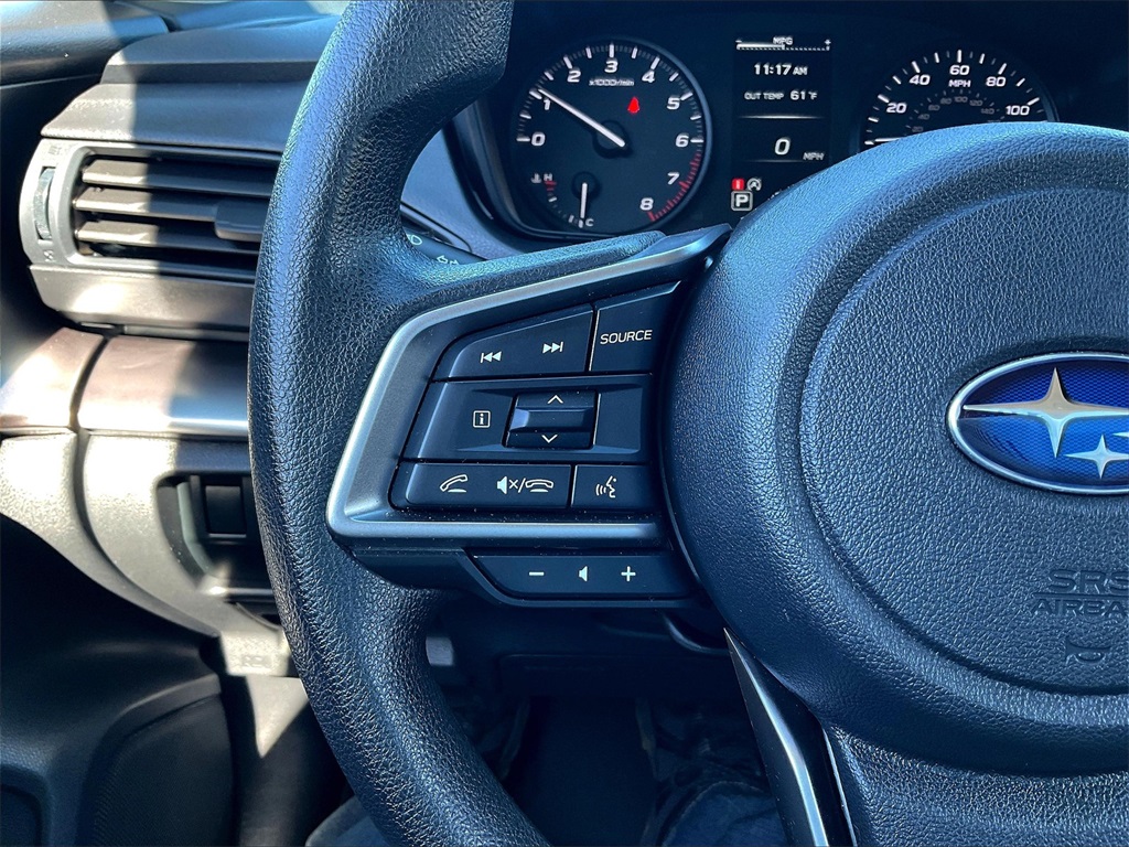 2024 Subaru Impreza Base - Photo 21