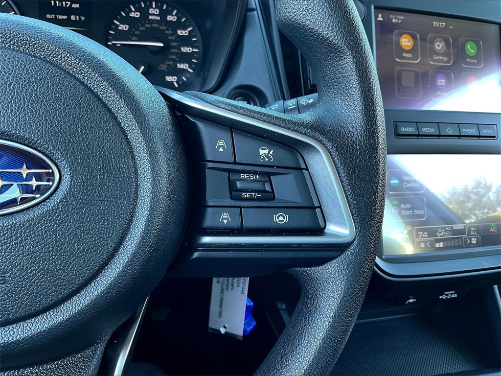 2024 Subaru Impreza Base - Photo 22