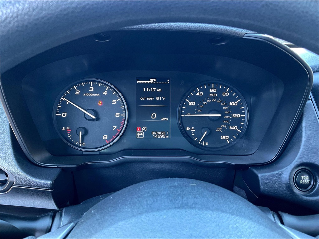 2024 Subaru Impreza Base - Photo 23