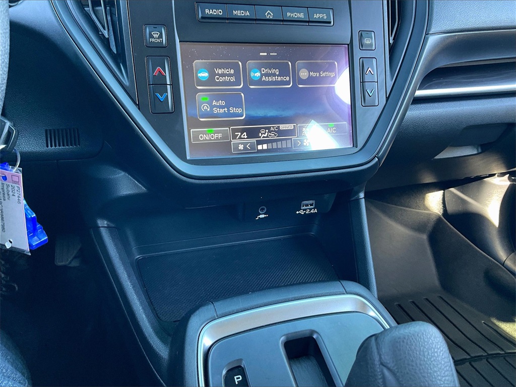 2024 Subaru Impreza Base - Photo 24