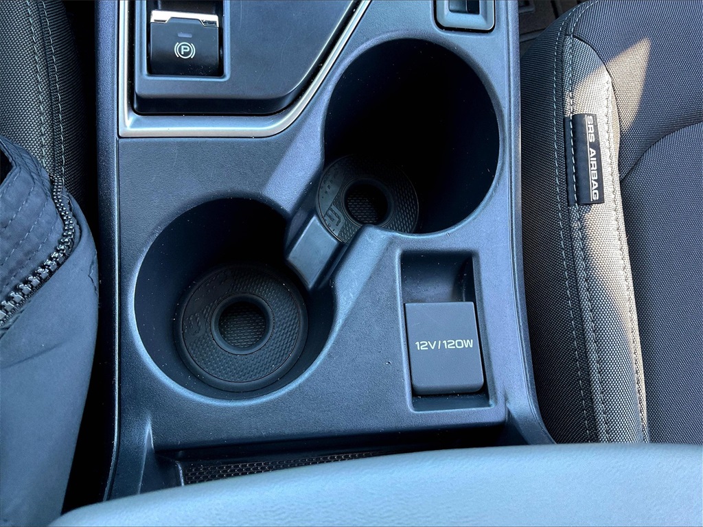2024 Subaru Impreza Base - Photo 30