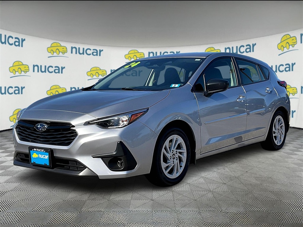 2024 Subaru Impreza Base - Photo 3
