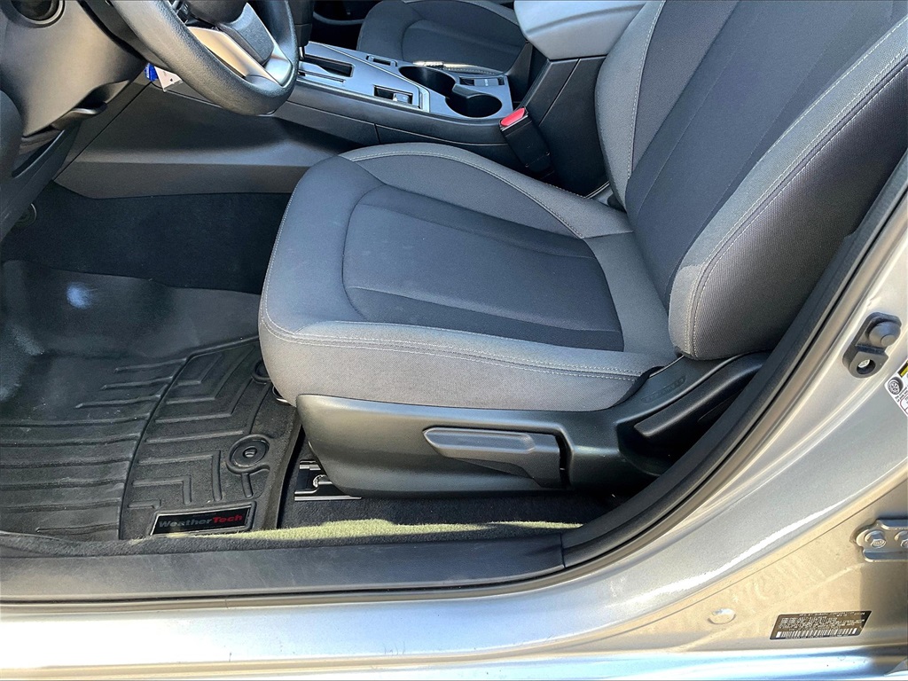 2024 Subaru Impreza Base - Photo 31