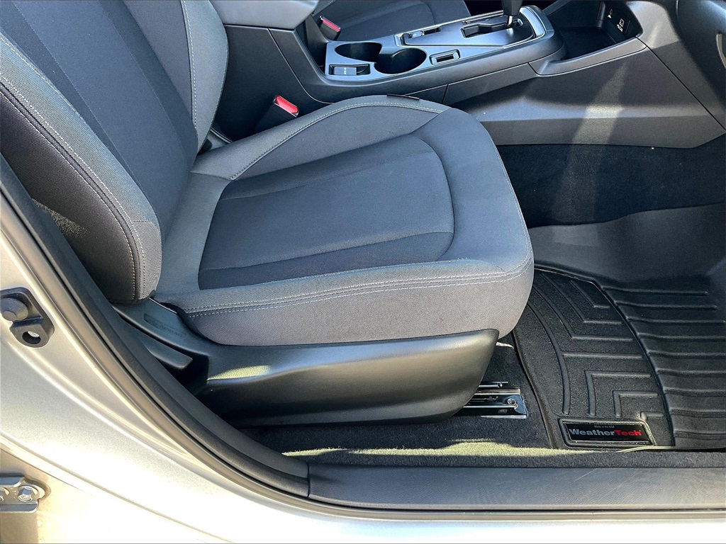 2024 Subaru Impreza Base - Photo 33