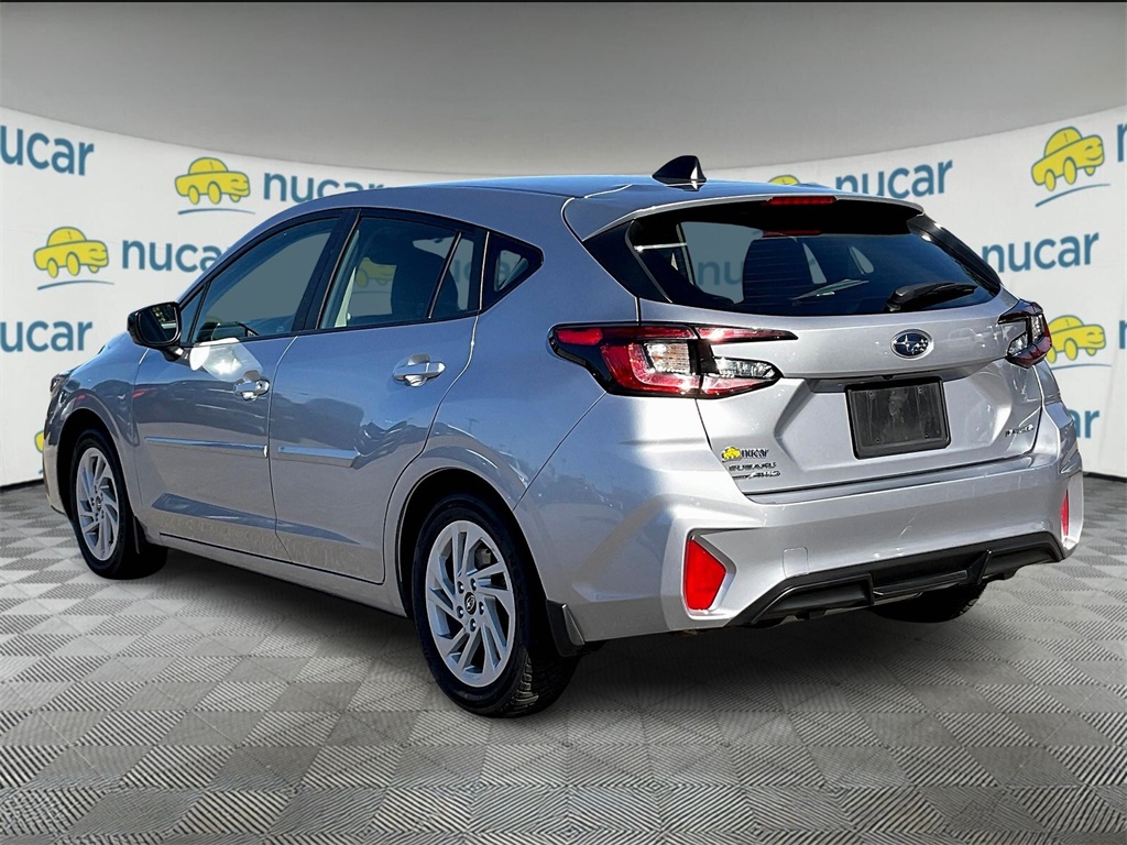 2024 Subaru Impreza Base - Photo 4
