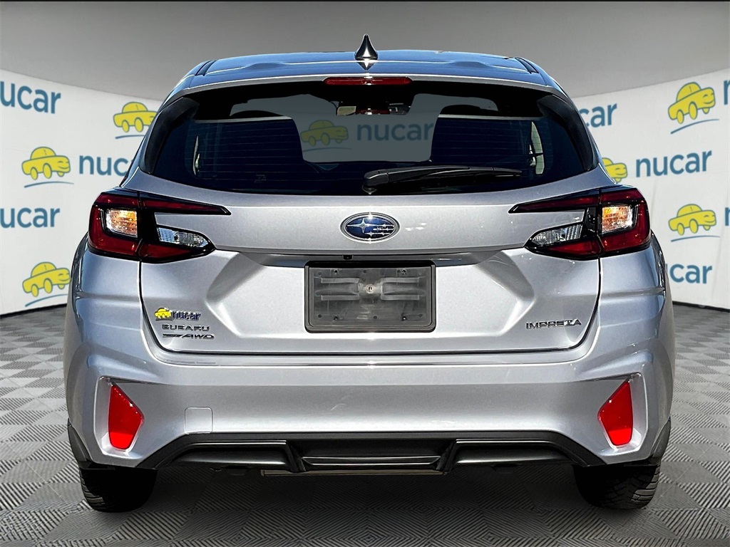 2024 Subaru Impreza Base - Photo 5