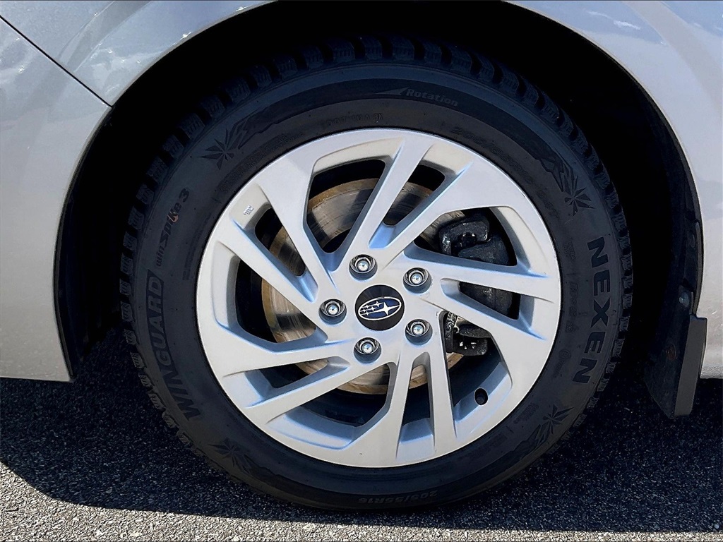 2024 Subaru Impreza Base - Photo 7