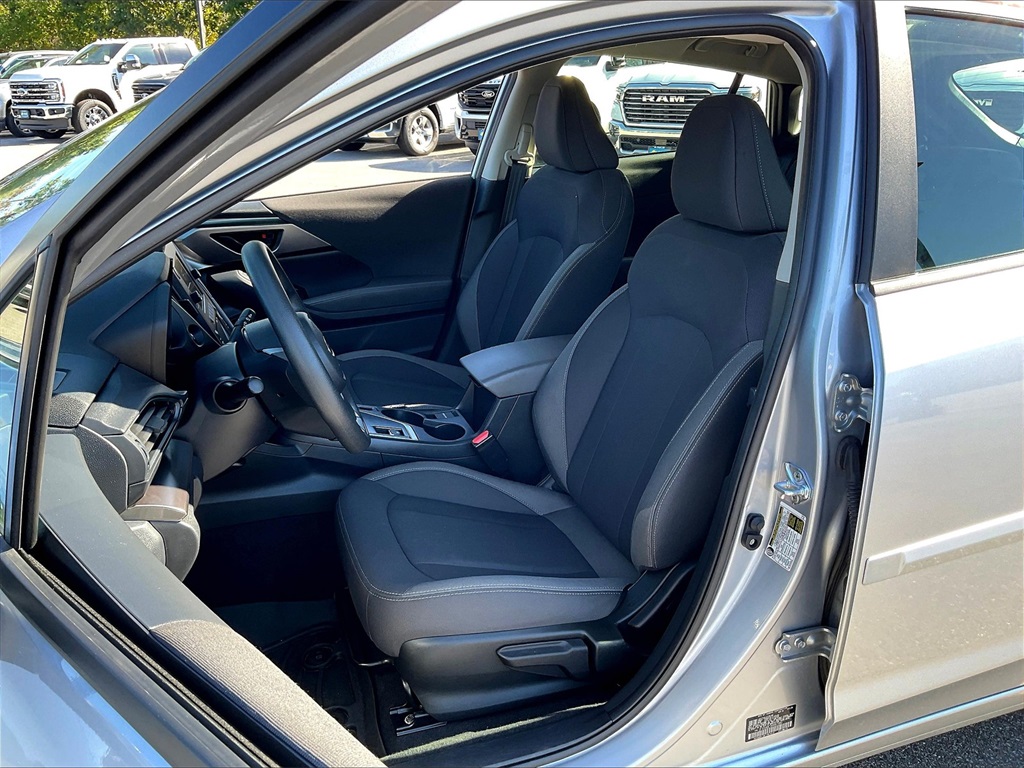 2024 Subaru Impreza Base - Photo 9