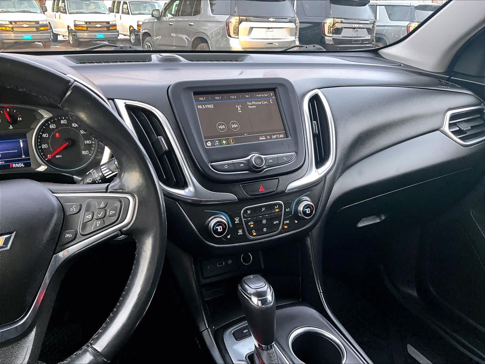 2019 Chevrolet Equinox LT - Photo 17