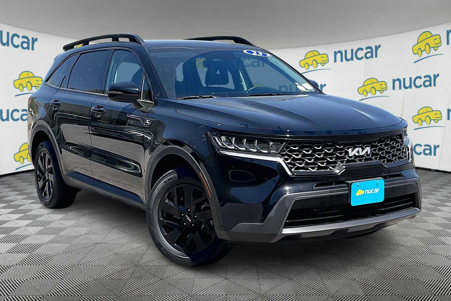 2023 Kia Sorento X-Line S