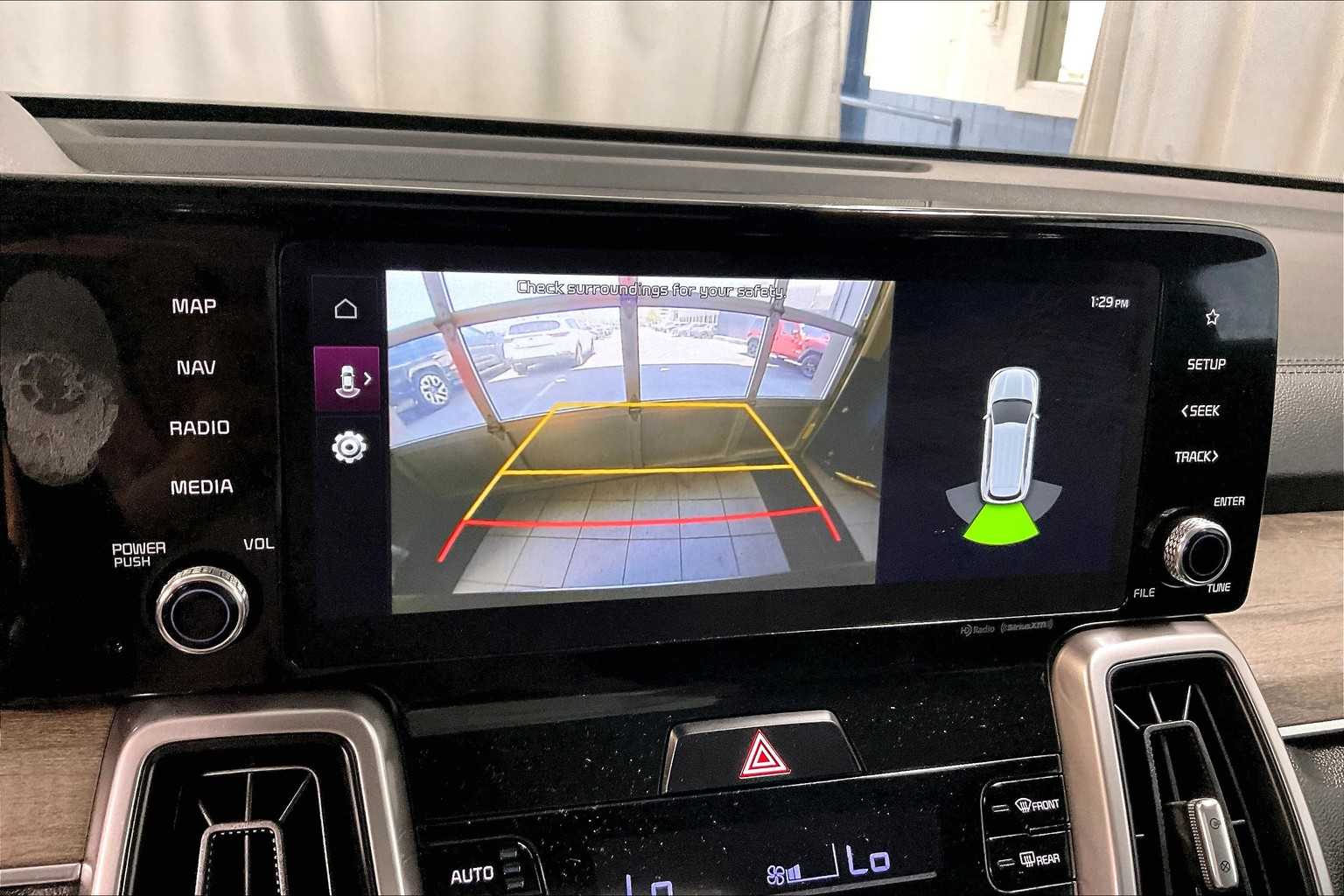 2023 Kia Sorento X-Line S - Photo 19