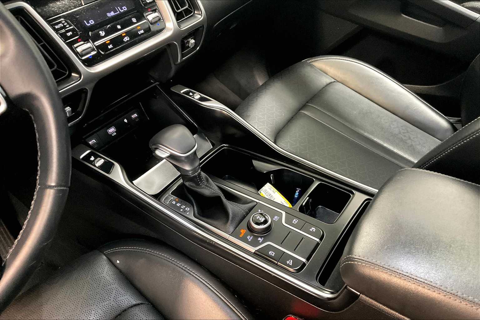 2023 Kia Sorento X-Line S - Photo 20