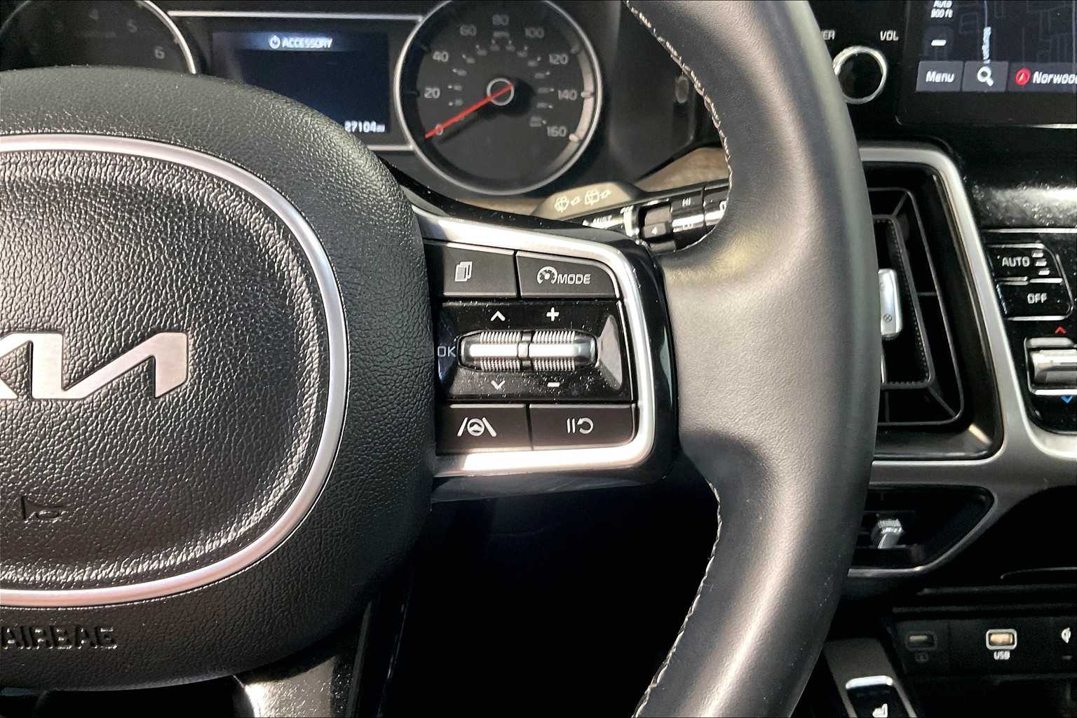 2023 Kia Sorento X-Line S - Photo 24