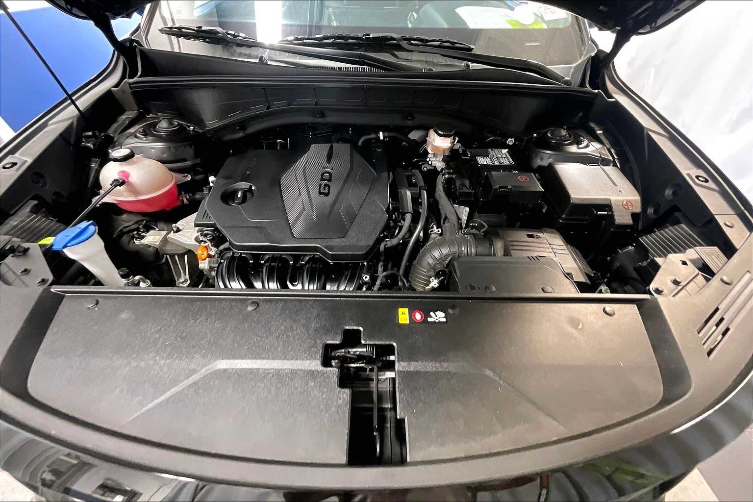 2023 Kia Sorento X-Line S - Photo 30