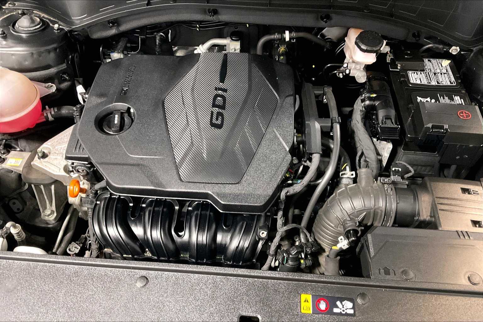 2023 Kia Sorento X-Line S - Photo 35