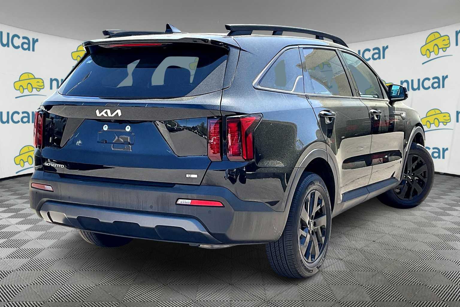 2023 Kia Sorento X-Line S - Photo 6