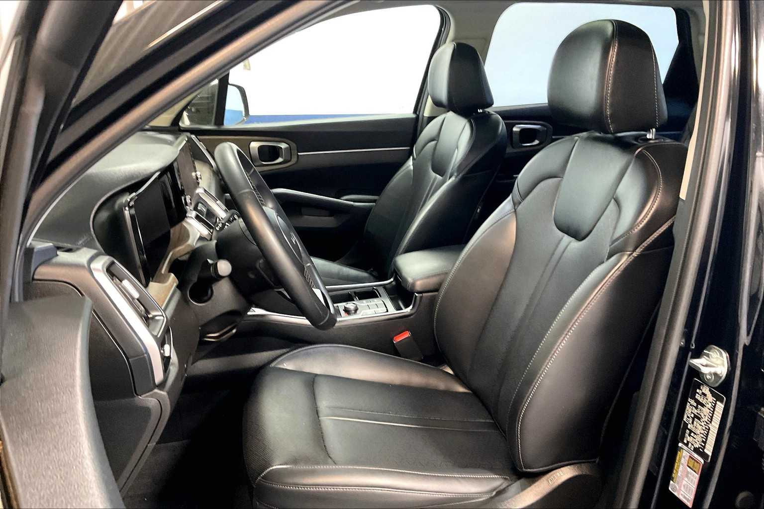 2023 Kia Sorento X-Line S - Photo 10