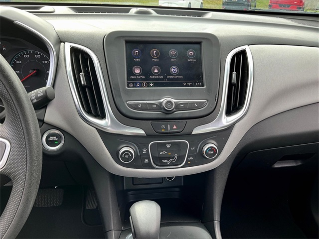2022 Chevrolet Equinox LS - Photo 17
