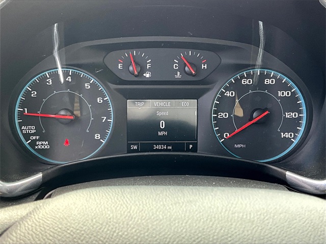 2022 Chevrolet Equinox LS - Photo 21