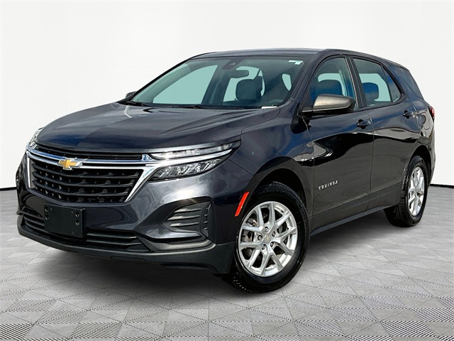2022 Chevrolet Equinox LS - Photo 3