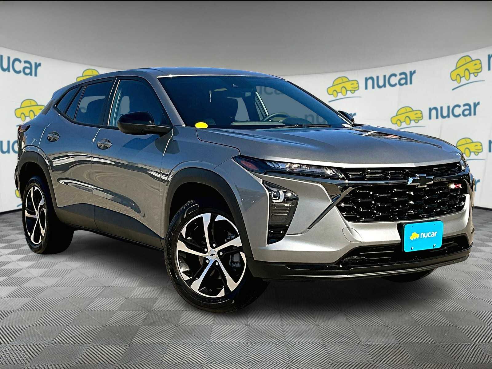 2025 Chevrolet Trax 1RS