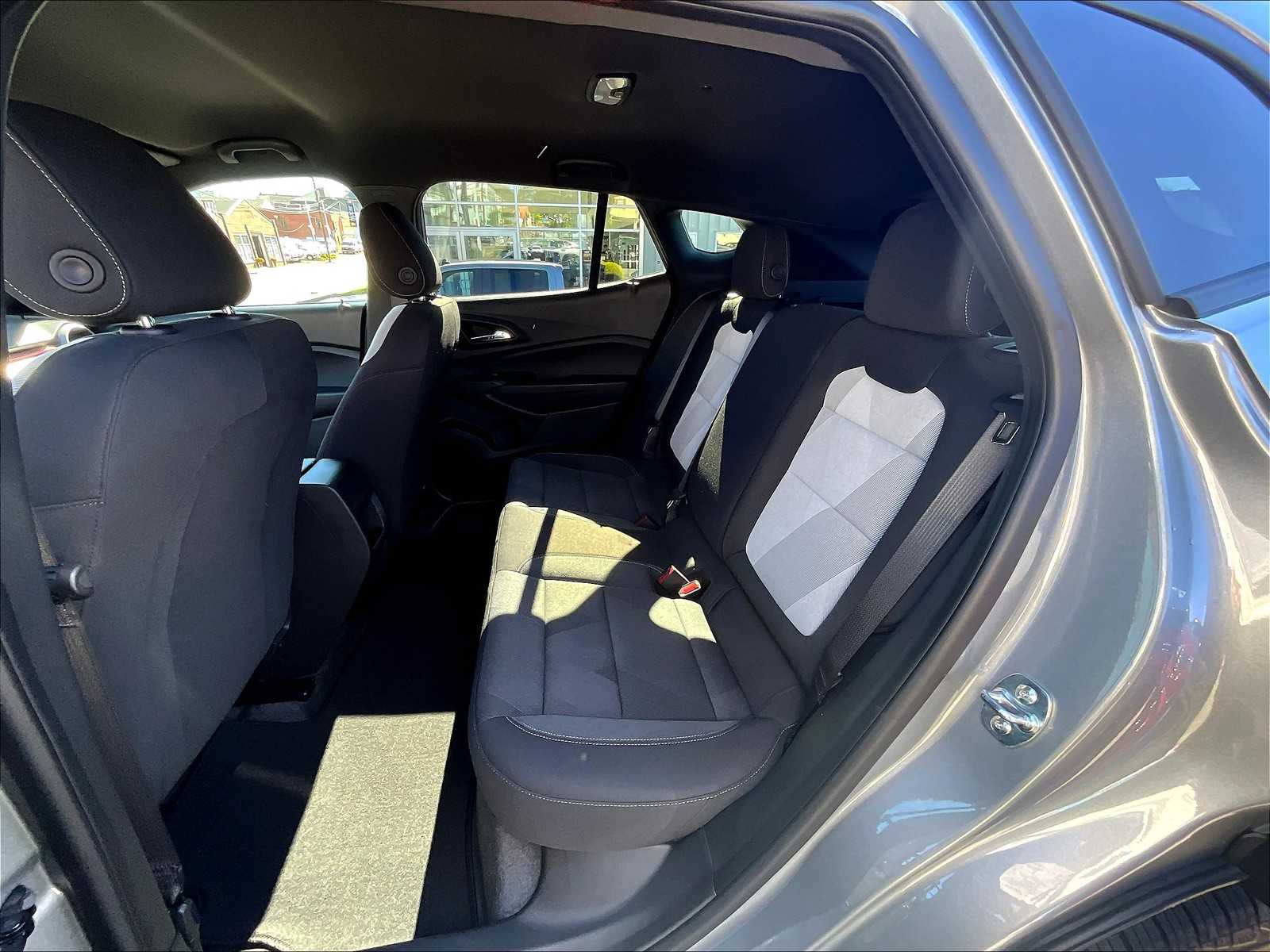 2025 Chevrolet Trax 1RS - Photo 15