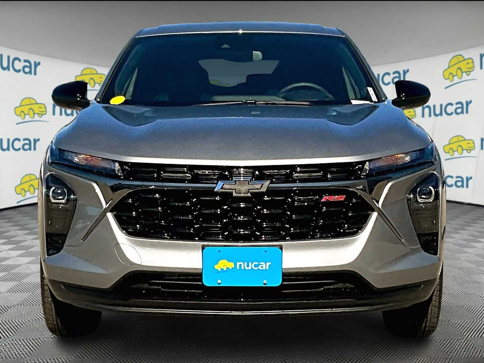 2025 Chevrolet Trax 1RS - Photo 2