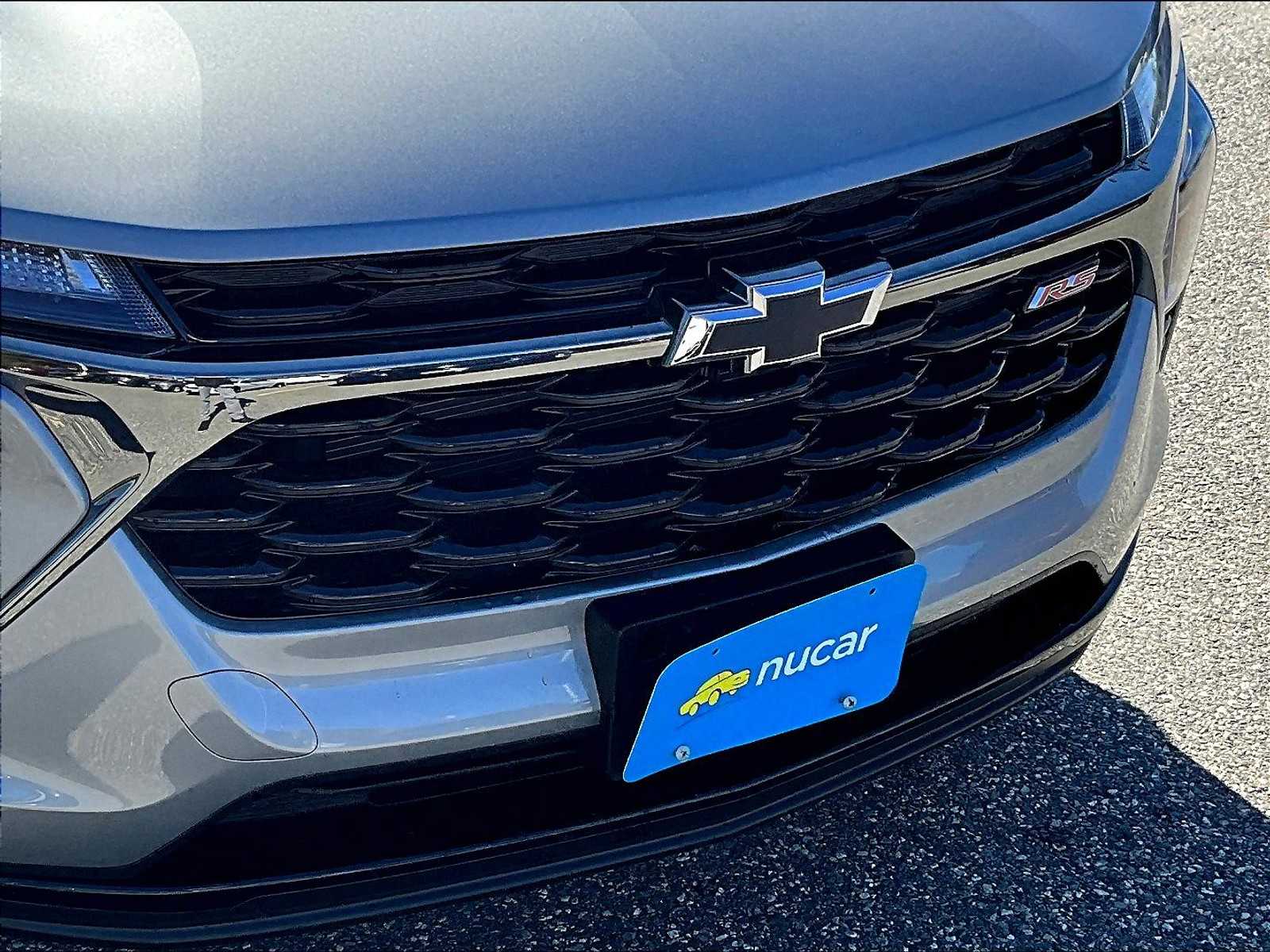 2025 Chevrolet Trax 1RS - Photo 30