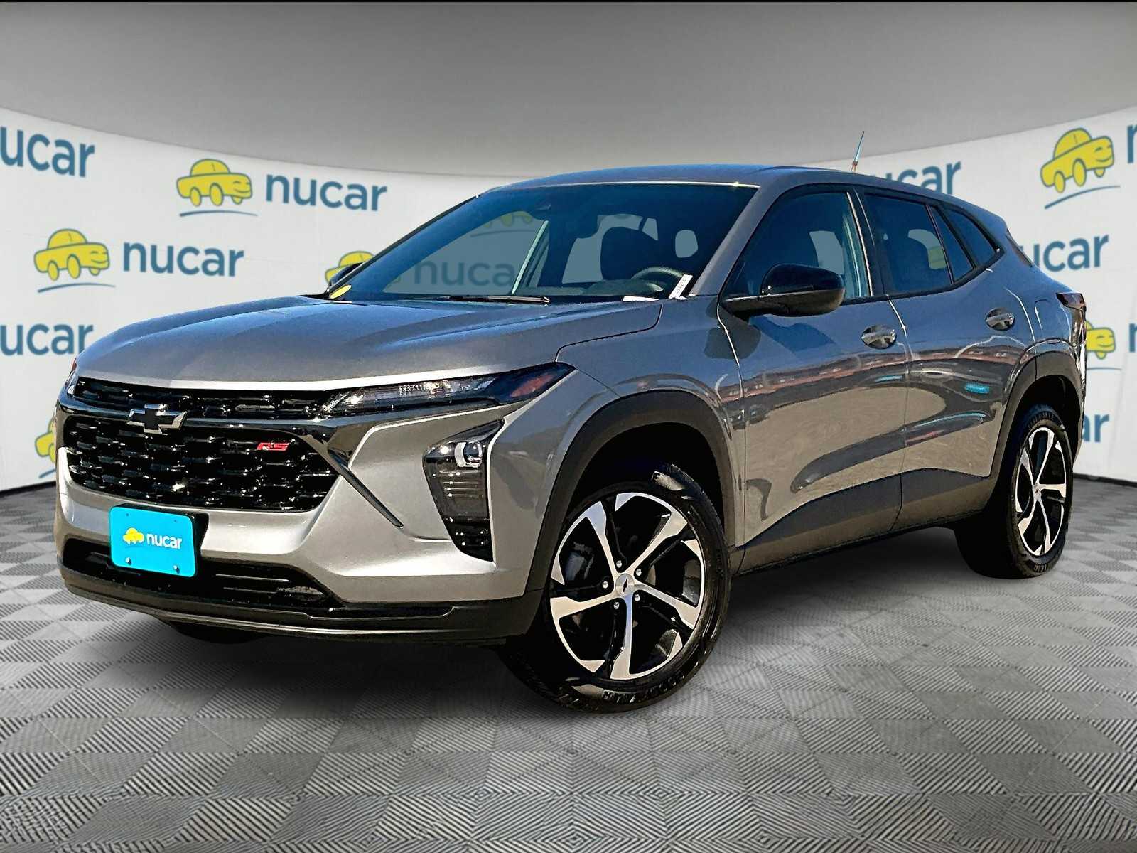 2025 Chevrolet Trax 1RS - Photo 3
