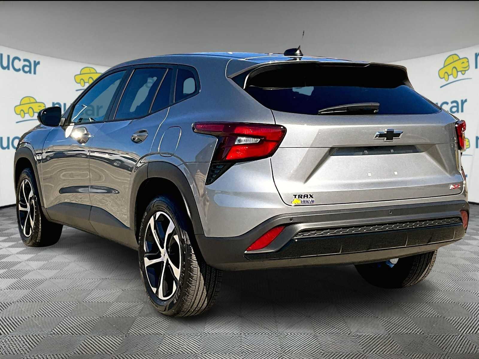 2025 Chevrolet Trax 1RS - Photo 4