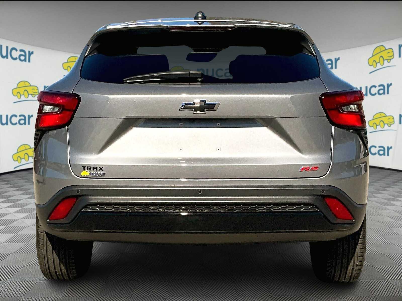 2025 Chevrolet Trax 1RS - Photo 5