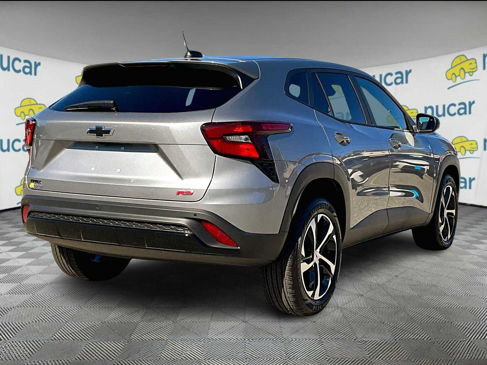 2025 Chevrolet Trax 1RS - Photo 6