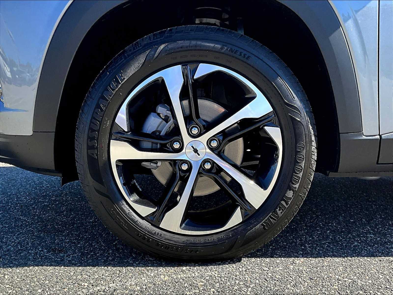2025 Chevrolet Trax 1RS - Photo 7