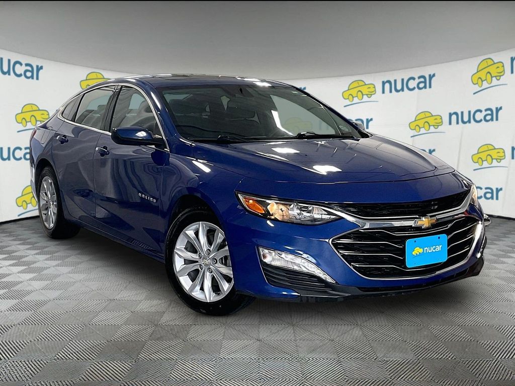 2023 Chevrolet Malibu LT