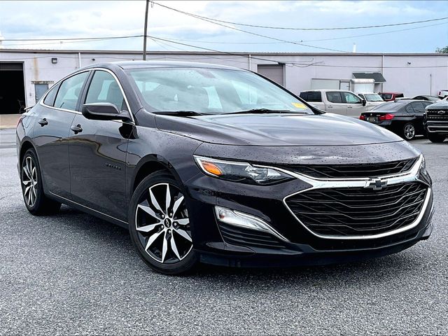 2020 Chevrolet Malibu RS