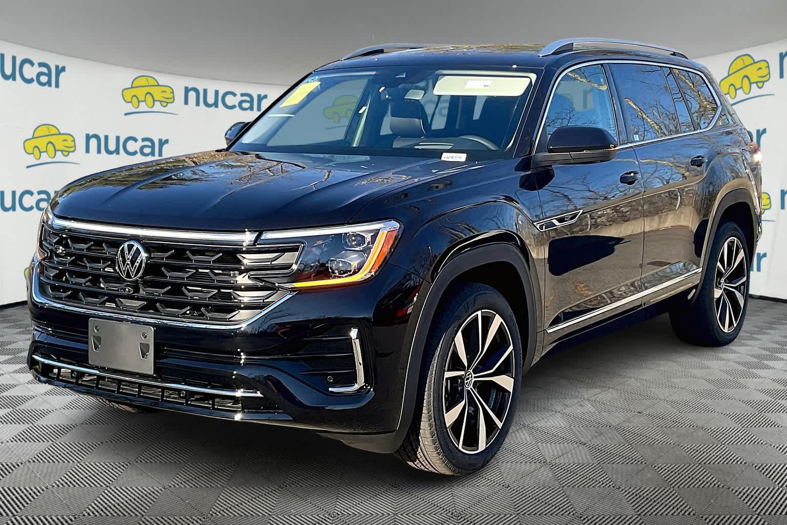 2025 Volkswagen Atlas 2.0T SEL Premium R-Line - Photo 4
