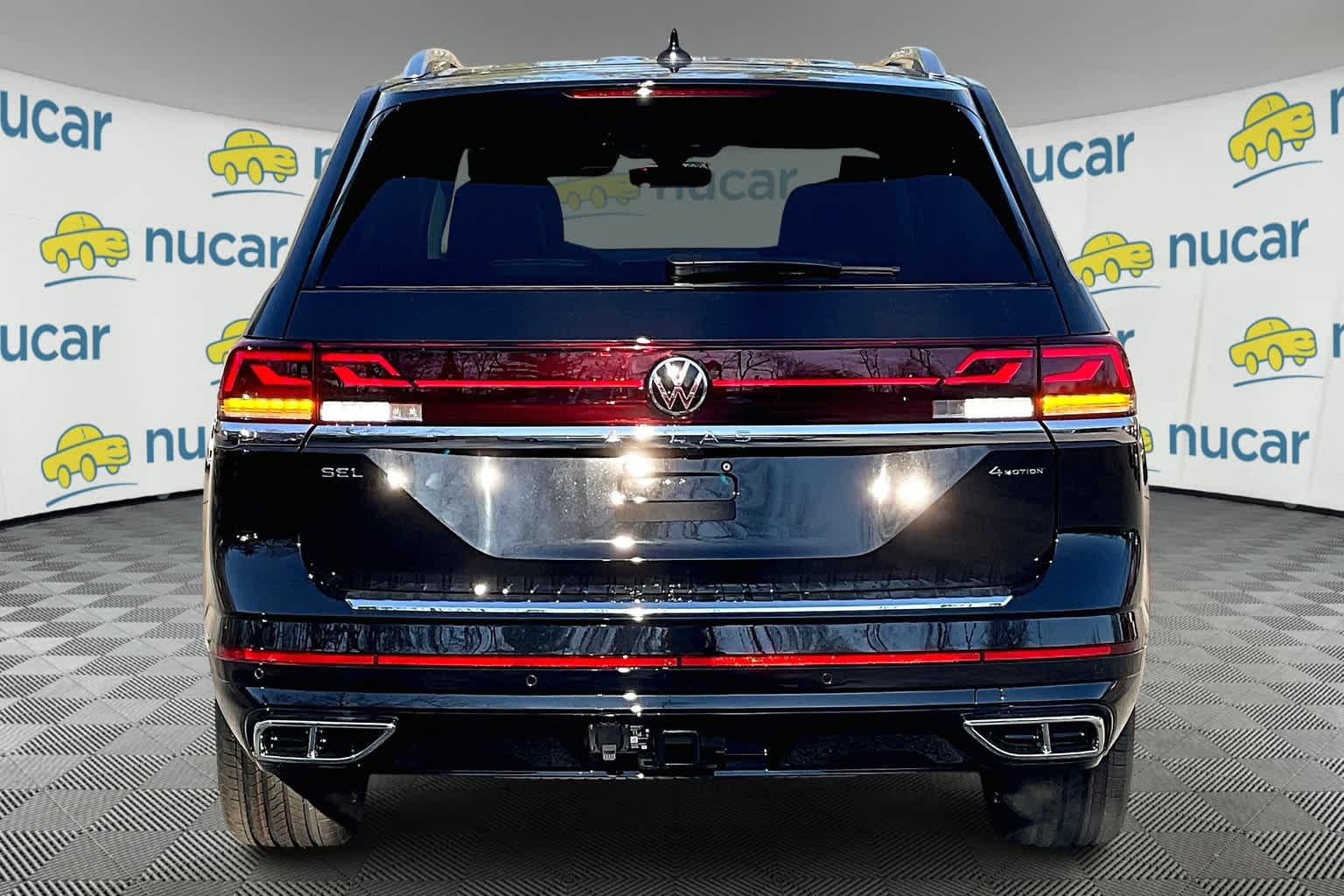 2025 Volkswagen Atlas 2.0T SEL Premium R-Line - Photo 6