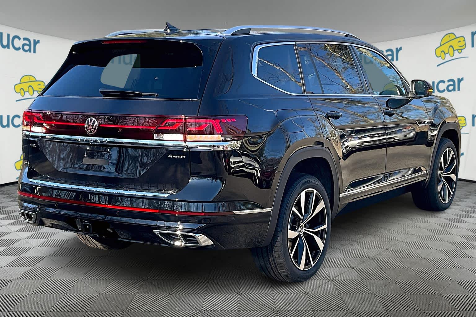 2025 Volkswagen Atlas 2.0T SEL Premium R-Line - Photo 7