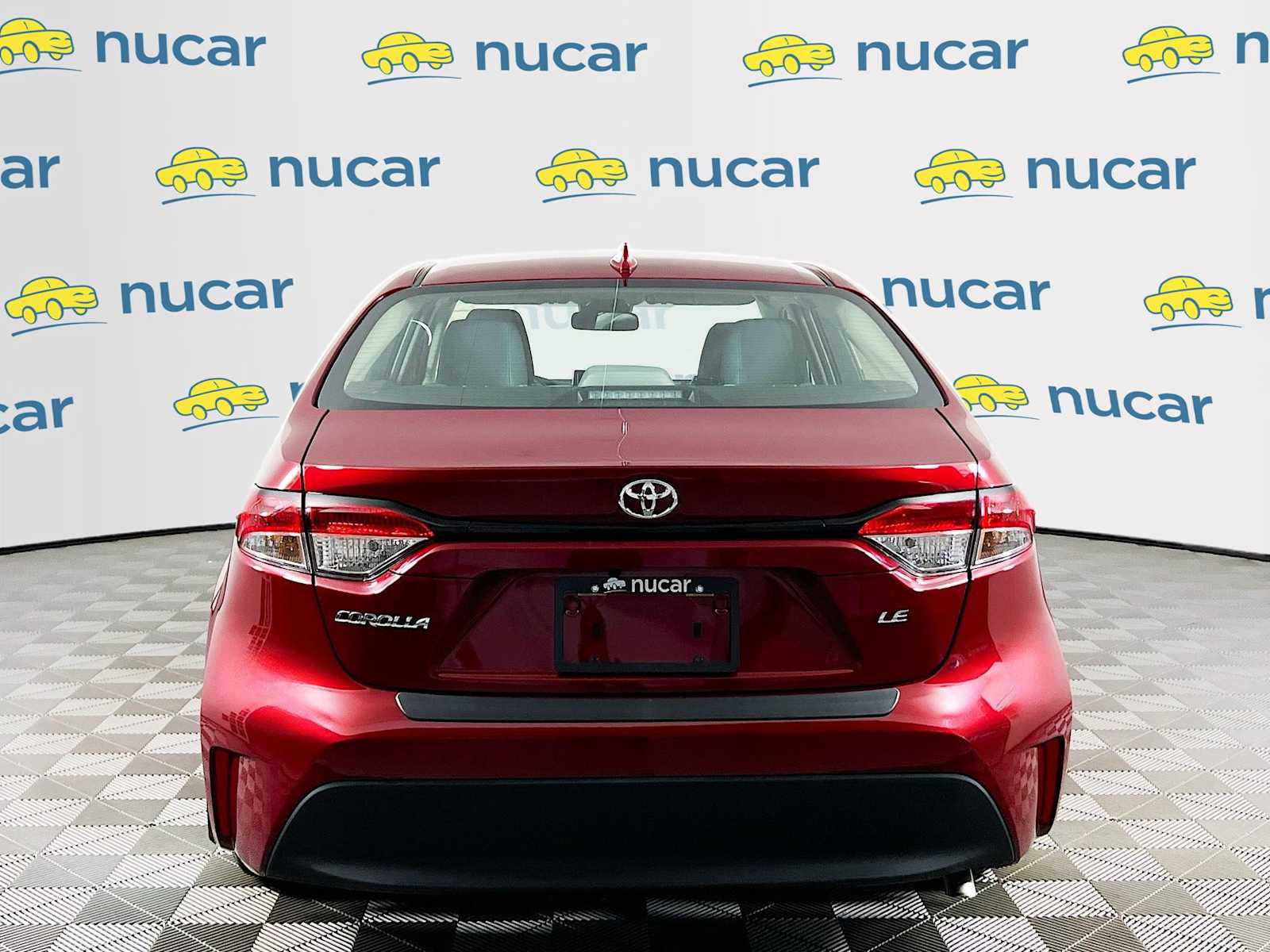 2025 Toyota Corolla LE - Photo 5